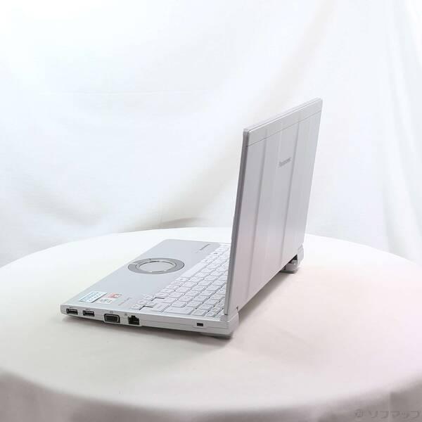 〔中古〕Panasonic(パナソニック) Lets note SV9 CF-SV9RDLVS〔262-ud〕 |  | 01