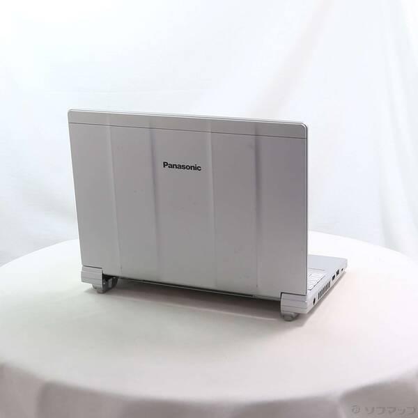 〔中古〕Panasonic(パナソニック) Lets note SV9 CF-SV9RDLVS〔262-ud〕 |  | 02