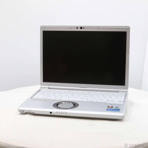 〔中古〕Panasonic(パナソニック) Lets note SV9 CF-SV9RDLVS〔198-ud〕 | 