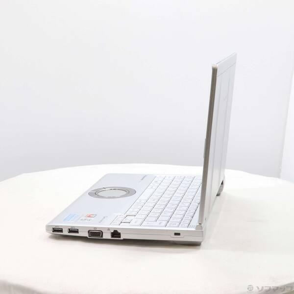 〔中古〕Panasonic(パナソニック) Lets note SV9 CF-SV9RDLVS〔198-ud〕 |  | 01