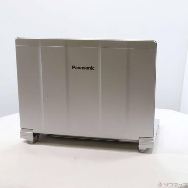 〔中古〕Panasonic(パナソニック) Lets note SV9 CF-SV9RDLVS〔198-ud〕 |  | 02