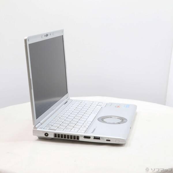 〔中古〕Panasonic(パナソニック) Lets note SV9 CF-SV9RDLVS〔198-ud〕 |  | 03