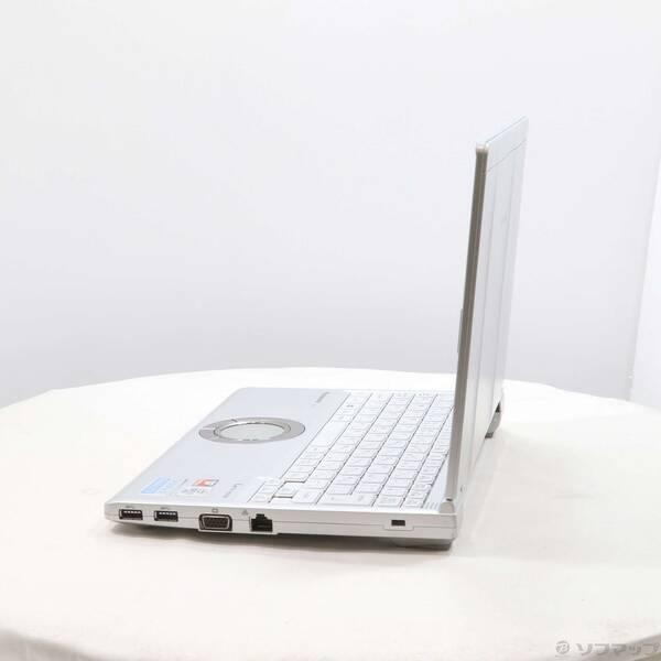 〔中古〕Panasonic(パナソニック) Lets note SV9 CF-SV9RDLVS〔258-ud〕 |  | 01