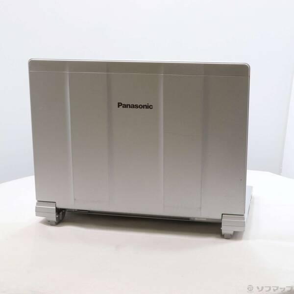 〔中古〕Panasonic(パナソニック) Lets note SV9 CF-SV9RDLVS〔258-ud〕 |  | 02