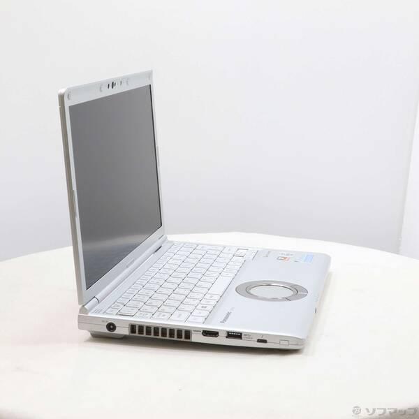 〔中古〕Panasonic(パナソニック) Lets note SV9 CF-SV9RDLVS〔258-ud〕 |  | 03