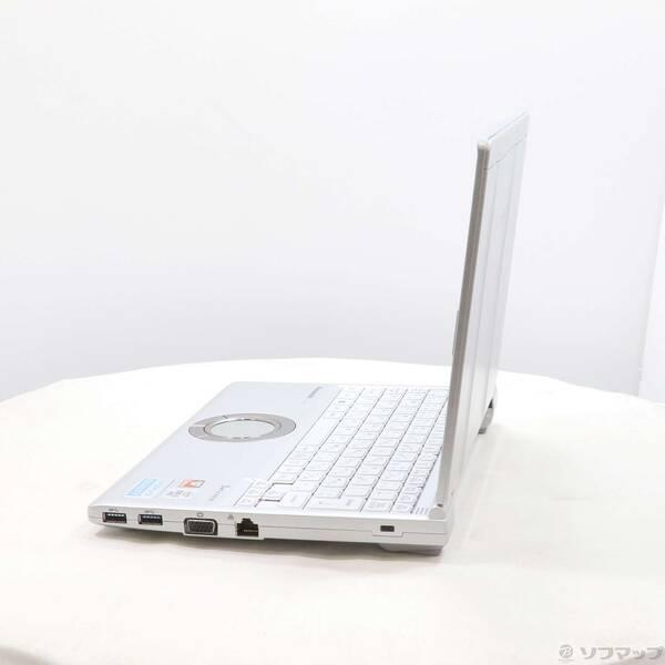 〔中古〕Panasonic(パナソニック) Lets note SV9 CF-SV9RDLVS〔352-ud〕 |  | 01