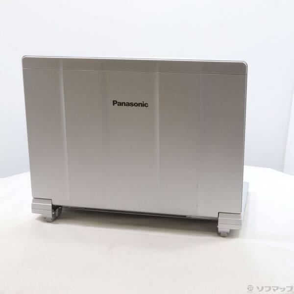 〔中古〕Panasonic(パナソニック) Lets note SV9 CF-SV9RDLVS〔352-ud〕 |  | 02