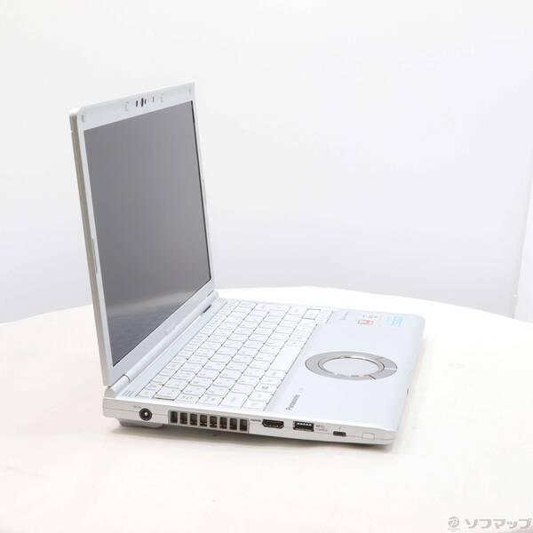 〔中古〕Panasonic(パナソニック) Lets note SV9 CF-SV9RDLVS〔352-ud〕 |  | 03