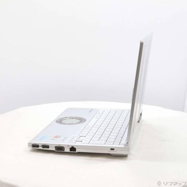 〔中古〕Panasonic(パナソニック) Lets note SV9 CF-SV9RDLVS〔305-ud〕 |  | 01