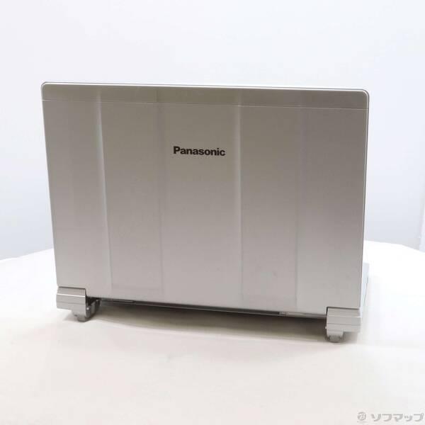 〔中古〕Panasonic(パナソニック) Lets note SV9 CF-SV9RDLVS〔305-ud〕 |  | 02