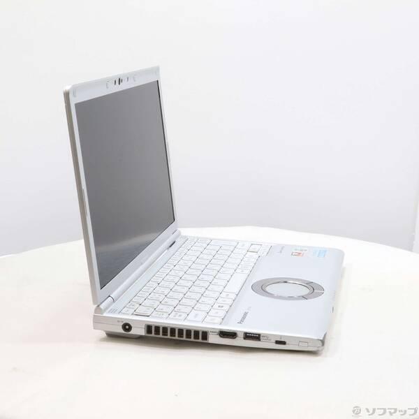 〔中古〕Panasonic(パナソニック) Lets note SV9 CF-SV9RDLVS〔305-ud〕 |  | 03