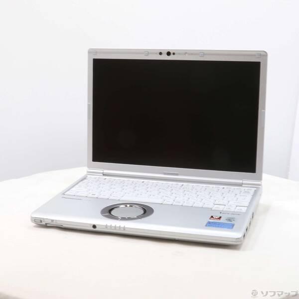 〔中古〕Panasonic(パナソニック) Lets note SV9 CF-SV9RDLVS〔352-ud〕 | 