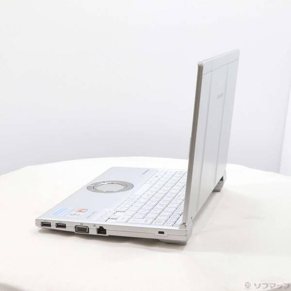 〔中古〕Panasonic(パナソニック) Lets note SV9 CF-SV9RDLVS〔352-ud〕 |  | 01