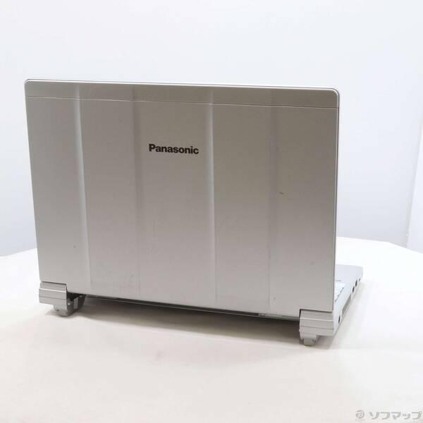 〔中古〕Panasonic(パナソニック) Lets note SV9 CF-SV9RDLVS〔352-ud〕 |  | 02