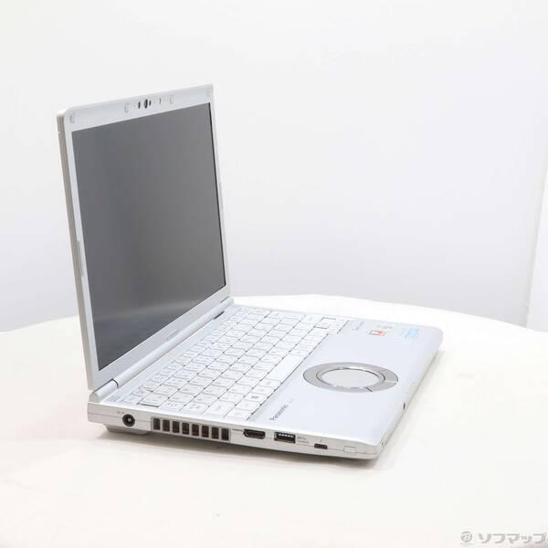 〔中古〕Panasonic(パナソニック) Lets note SV9 CF-SV9RDLVS〔352-ud〕 |  | 03