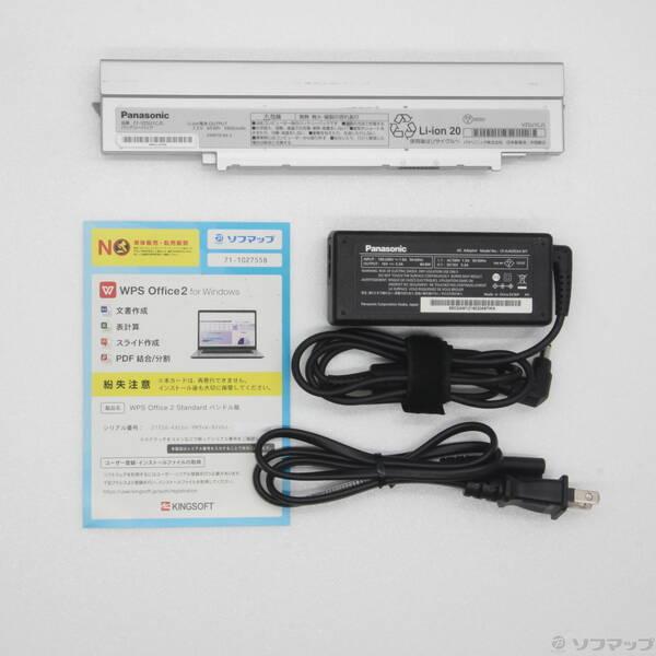 〔中古〕Panasonic(パナソニック) Lets note SV9 CF-SV9RDLVS〔352-ud〕 |  | 04