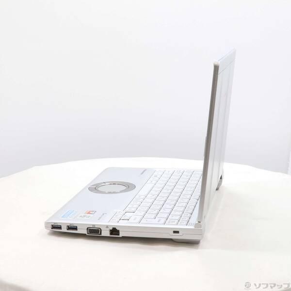 〔中古〕Panasonic(パナソニック) Lets note SV9 CF-SV9RDLVS〔305-ud〕 |  | 01