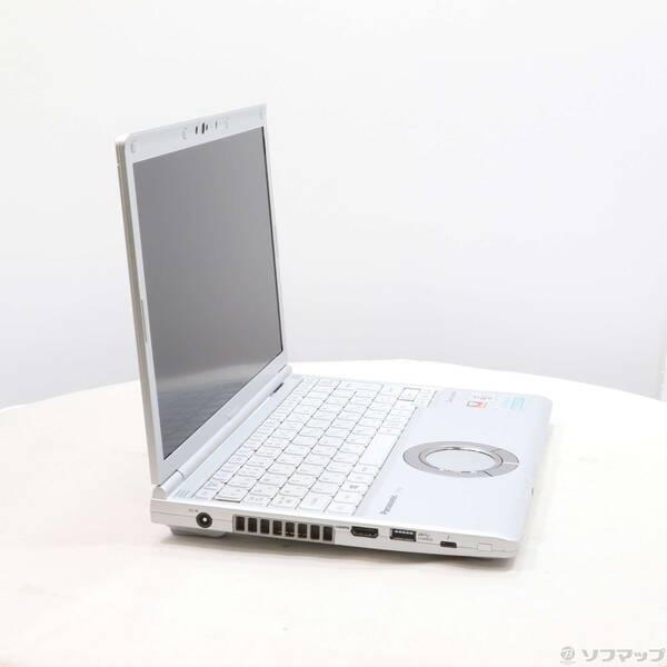 〔中古〕Panasonic(パナソニック) Lets note SV9 CF-SV9RDLVS〔305-ud〕 |  | 03