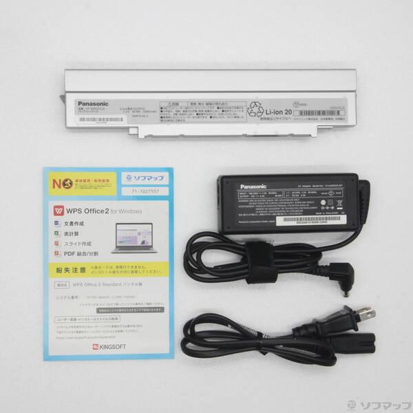 〔中古〕Panasonic(パナソニック) Lets note SV9 CF-SV9RDLVS〔305-ud〕 |  | 04