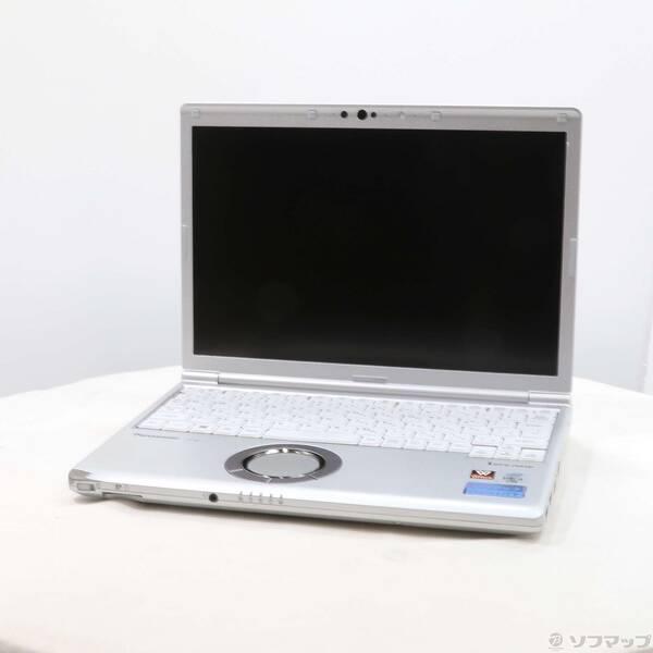 〔中古〕Panasonic(パナソニック) Lets note SV9 CF-SV9RDLVS〔297-ud〕 | 