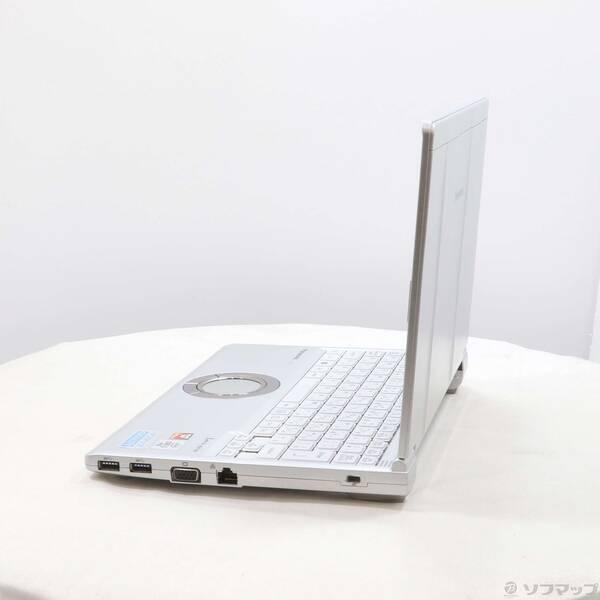 〔中古〕Panasonic(パナソニック) Lets note SV9 CF-SV9RDLVS〔297-ud〕 |  | 01