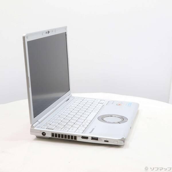 〔中古〕Panasonic(パナソニック) Lets note SV9 CF-SV9RDLVS〔297-ud〕 |  | 03