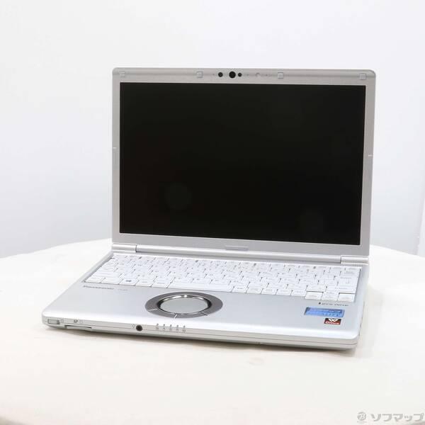 〔中古〕Panasonic(パナソニック) Lets note SV9 CF-SV9RDLVS〔297-ud〕 | 