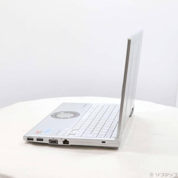 〔中古〕Panasonic(パナソニック) Lets note SV9 CF-SV9RDLVS〔297-ud〕 |  | 01