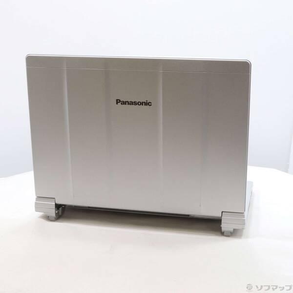 〔中古〕Panasonic(パナソニック) Lets note SV9 CF-SV9RDLVS〔297-ud〕 |  | 02