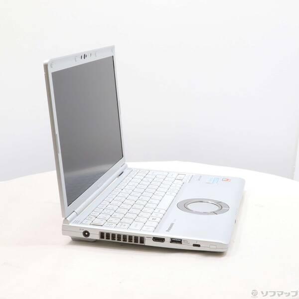 〔中古〕Panasonic(パナソニック) Lets note SV9 CF-SV9RDLVS〔297-ud〕 |  | 03