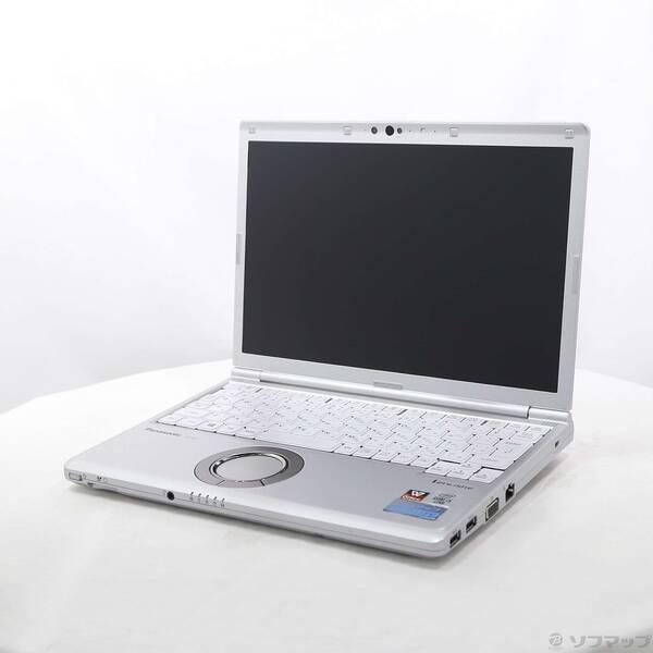 〔中古〕Panasonic(パナソニック) Lets note SV9 CF-SV9RDLVS〔377-ud〕 | 