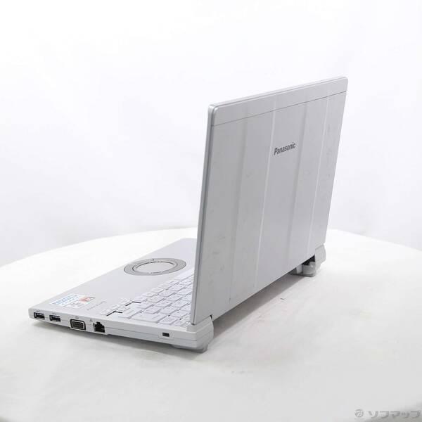 〔中古〕Panasonic(パナソニック) Lets note SV9 CF-SV9RDLVS〔377-ud〕 |  | 01