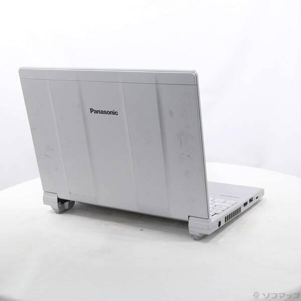〔中古〕Panasonic(パナソニック) Lets note SV9 CF-SV9RDLVS〔377-ud〕 |  | 02