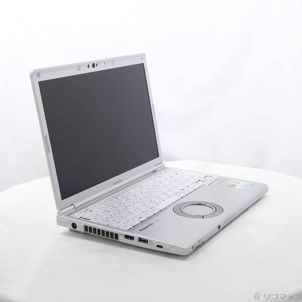 〔中古〕Panasonic(パナソニック) Lets note SV9 CF-SV9RDLVS〔377-ud〕 |  | 03