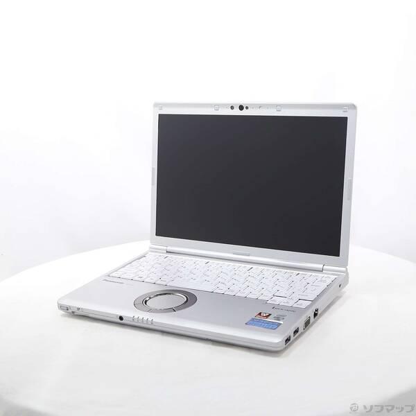 〔中古〕Panasonic(パナソニック) Lets note SV9 CF-SV9RDLVS〔352-ud〕 | 