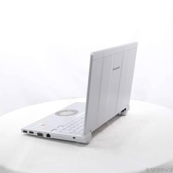 〔中古〕Panasonic(パナソニック) Lets note SV9 CF-SV9RDLVS〔352-ud〕 |  | 01