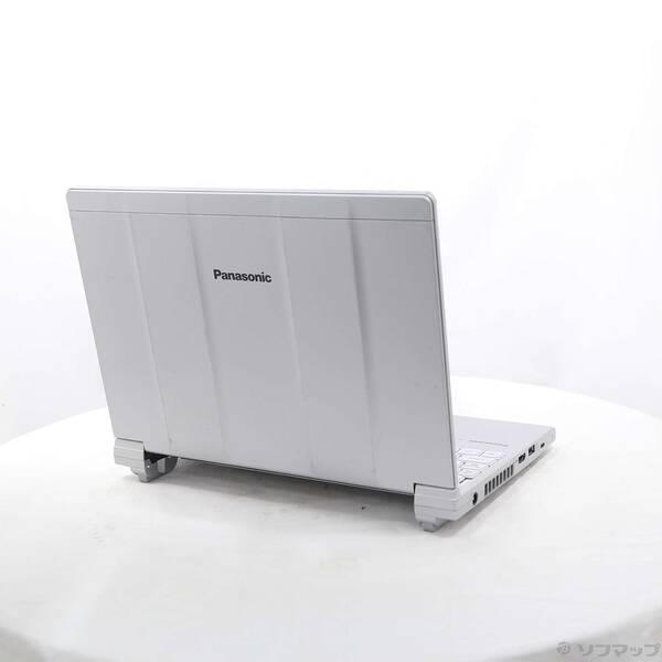 〔中古〕Panasonic(パナソニック) Lets note SV9 CF-SV9RDLVS〔352-ud〕 |  | 02