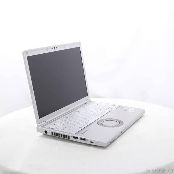 〔中古〕Panasonic(パナソニック) Lets note SV9 CF-SV9RDLVS〔352-ud〕 |  | 03