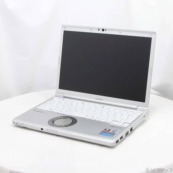 〔中古〕Panasonic(パナソニック) Lets note SV9 CF-SV9RDLVS〔371-ud〕 | 