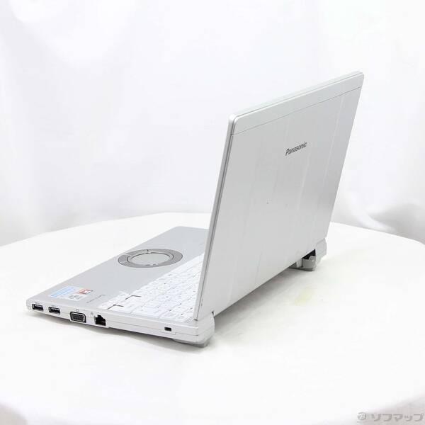 〔中古〕Panasonic(パナソニック) Lets note SV9 CF-SV9RDLVS〔371-ud〕 |  | 01