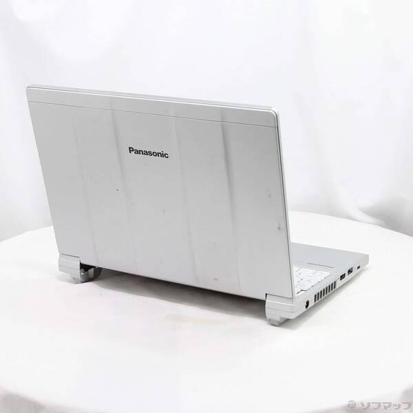〔中古〕Panasonic(パナソニック) Lets note SV9 CF-SV9RDLVS〔371-ud〕 |  | 02