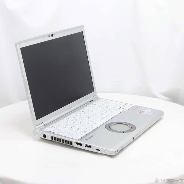 〔中古〕Panasonic(パナソニック) Lets note SV9 CF-SV9RDLVS〔371-ud〕 |  | 03