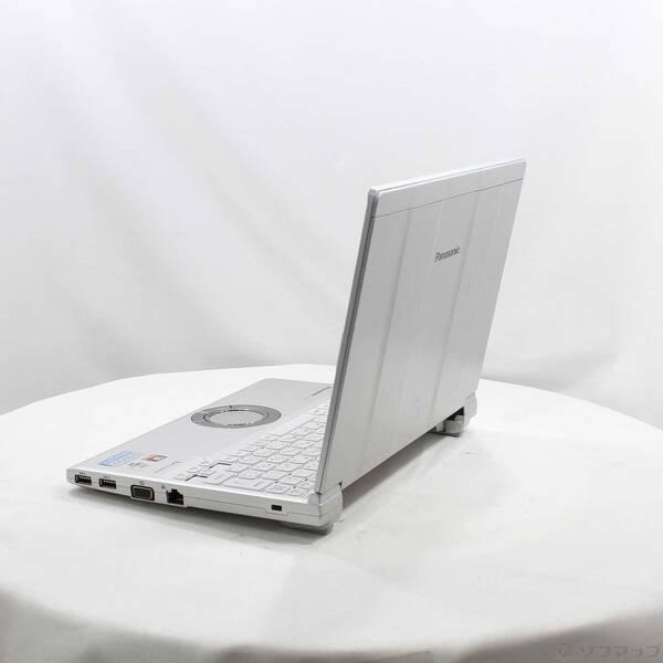〔中古〕Panasonic(パナソニック) Lets note SV9 CF-SV9RDLVS〔368-ud〕 |  | 01