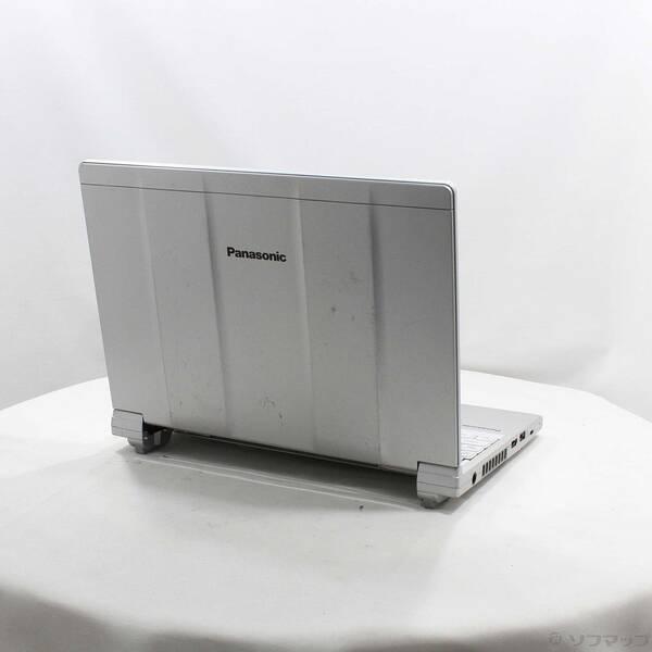 〔中古〕Panasonic(パナソニック) Lets note SV9 CF-SV9RDLVS〔368-ud〕 |  | 02