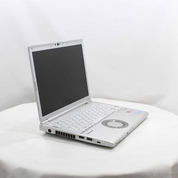 〔中古〕Panasonic(パナソニック) Lets note SV9 CF-SV9RDLVS〔368-ud〕 |  | 03