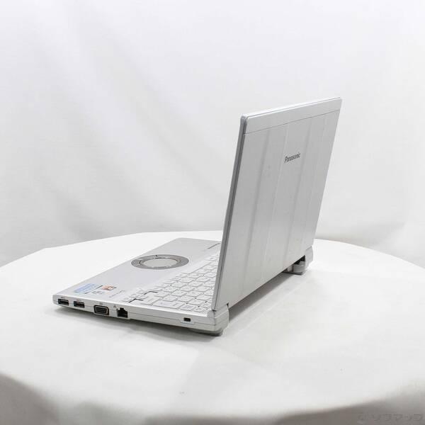 〔中古〕Panasonic(パナソニック) Lets note SV9 CF-SV9RDLVS〔348-ud〕 |  | 01