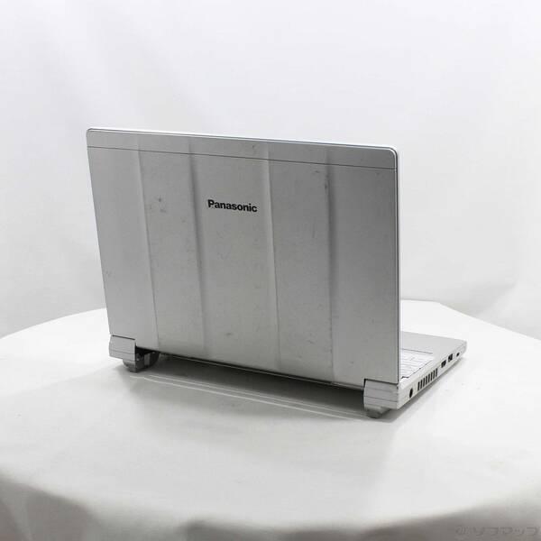 〔中古〕Panasonic(パナソニック) Lets note SV9 CF-SV9RDLVS〔348-ud〕 |  | 02