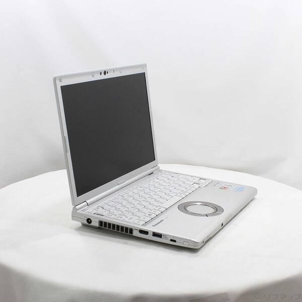 〔中古〕Panasonic(パナソニック) Lets note SV9 CF-SV9RDLVS〔348-ud〕 |  | 03