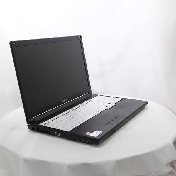 〔中古〕FUJITSU(富士通） LIFEBOOK A5510／D FMVA82025〔349-ud〕 |  | 03