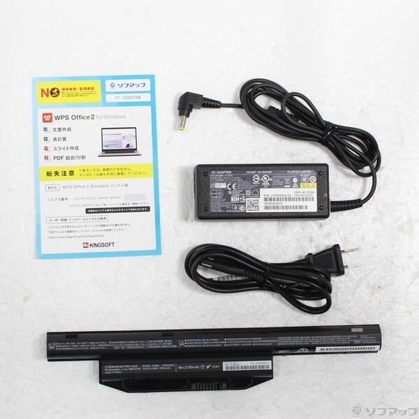〔中古〕FUJITSU(富士通） LIFEBOOK A5510／D FMVA82025〔349-ud〕 |  | 04